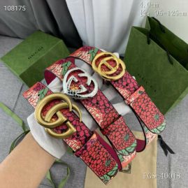 Picture of Gucci Belts _SKUGucciBelt40mm95-125cm8L324160